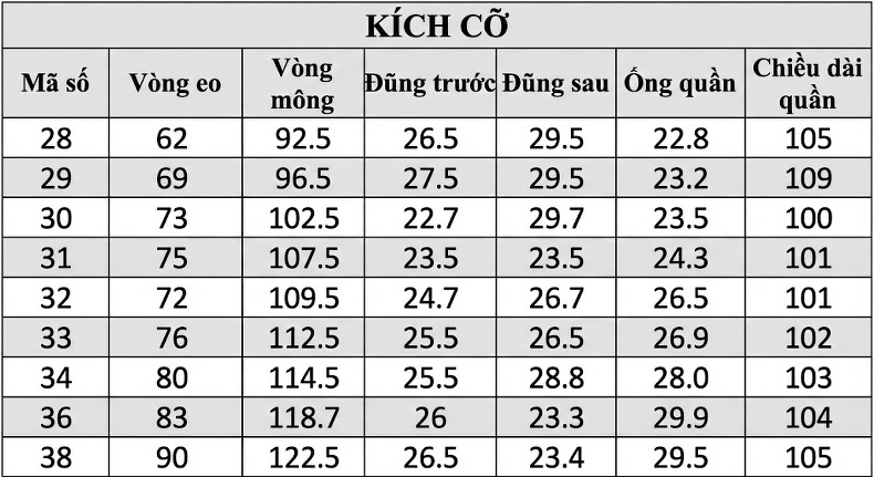 Quần Jean Nam Dáng Ôm Vừa Co Giãn Màu Đen, Xám chi tiết 5
