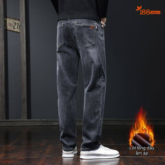 Màu xám đậm [D-E99R plus nhung]