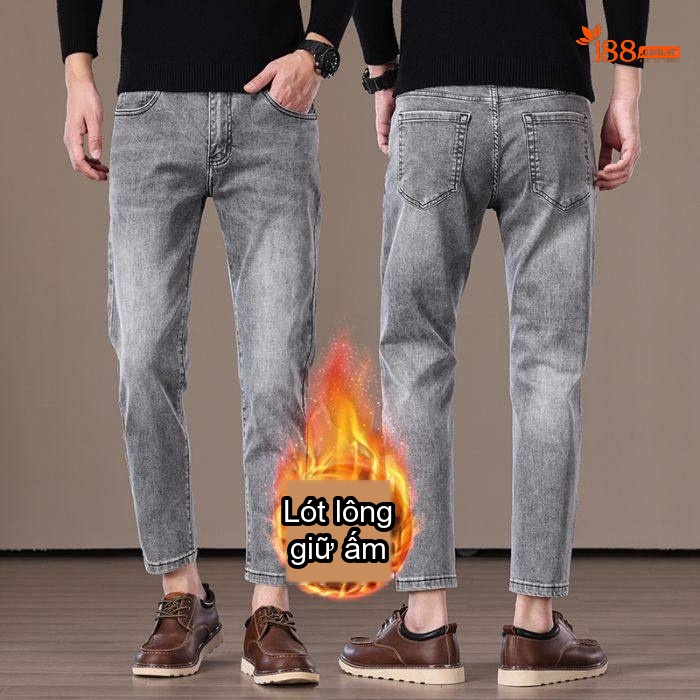 Màu xám nhạt chín phân [cộng với nhung 2073R]