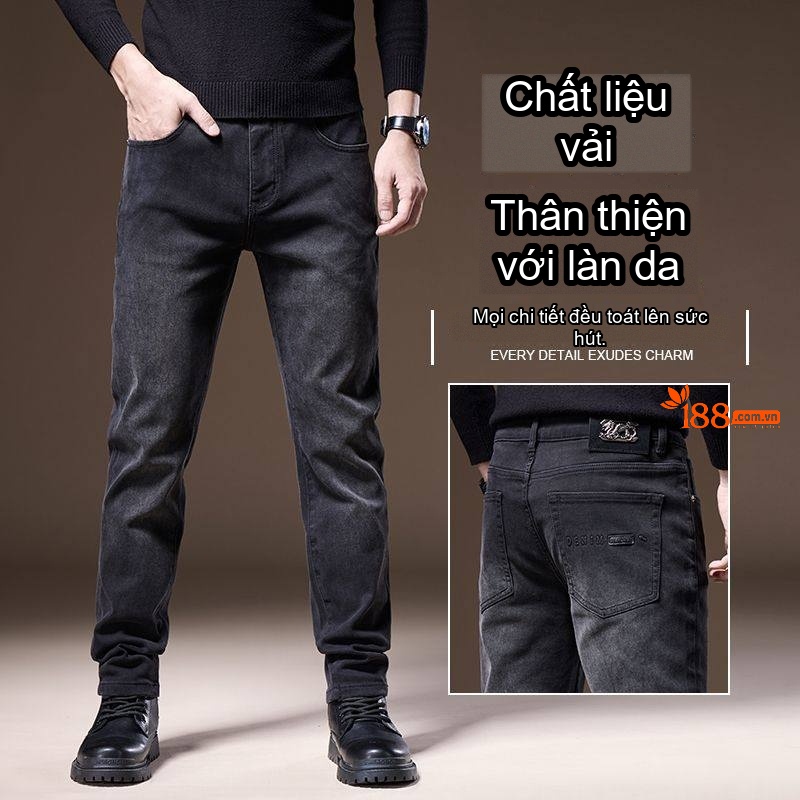 Xám đen [KB2633 mẫu thu đông]