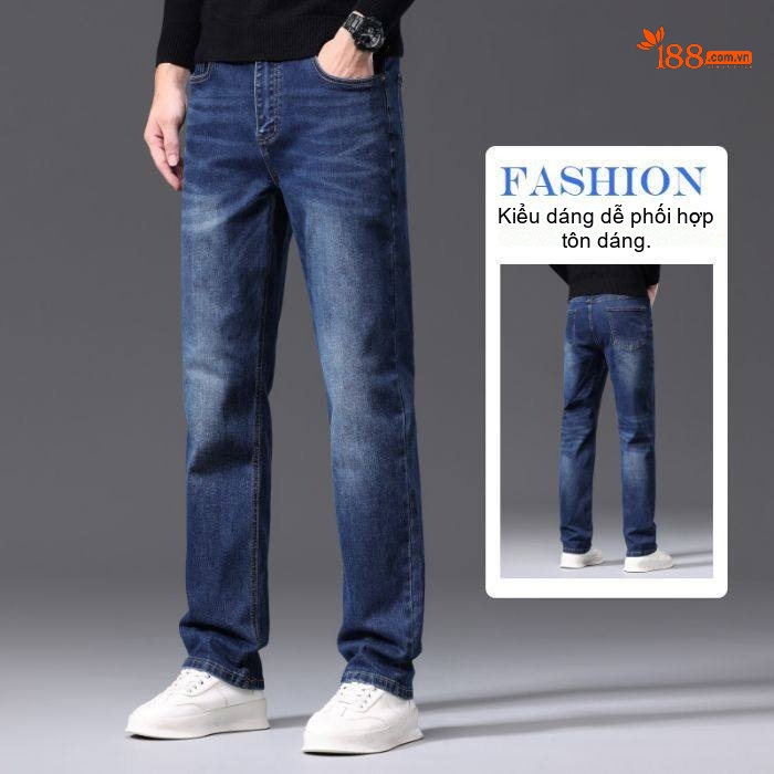 Xanh denim [C-K338]