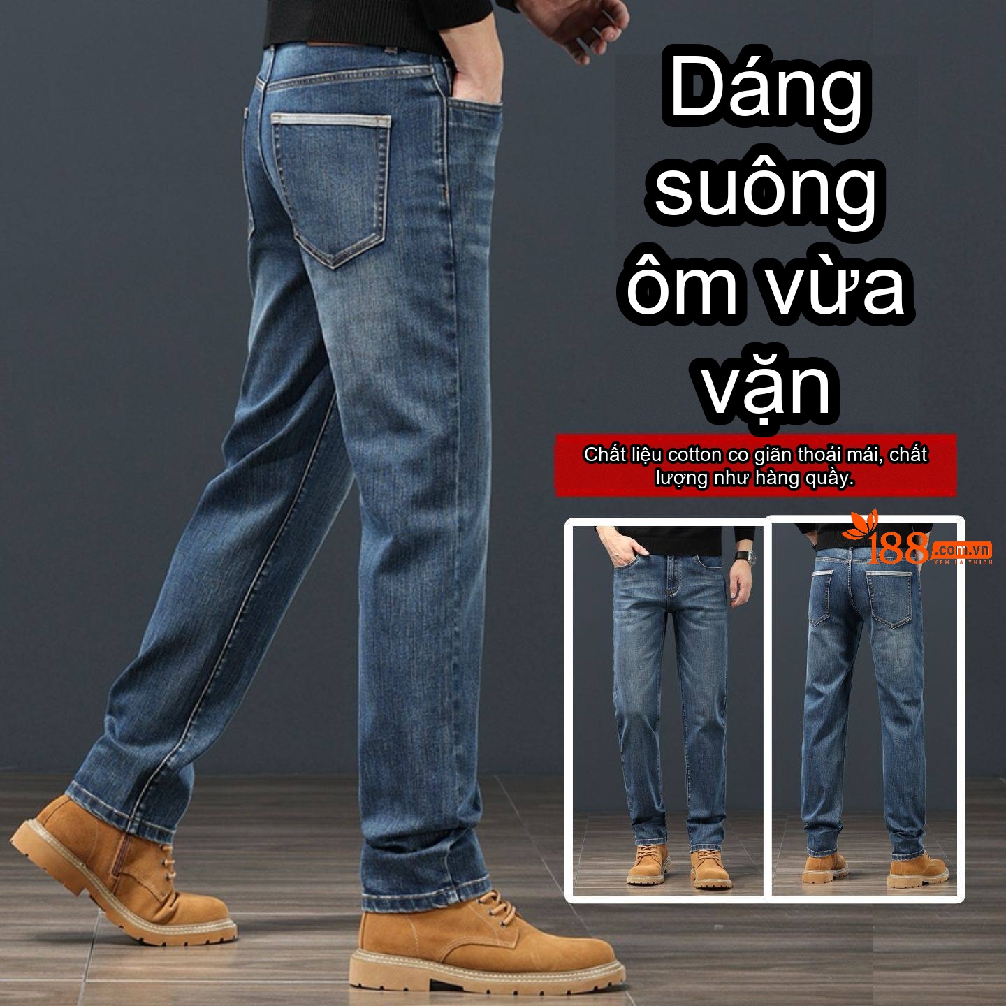 Màu xanh lam [X8883]