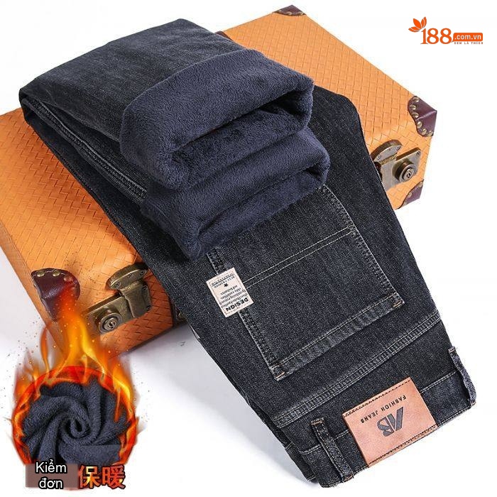 Màu xanh và đen [703R cộng với kiểu nhung]