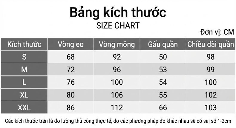 Quần Jean Nam Ống Đứng Slimfit Cotton Màu Đen chi tiết 3