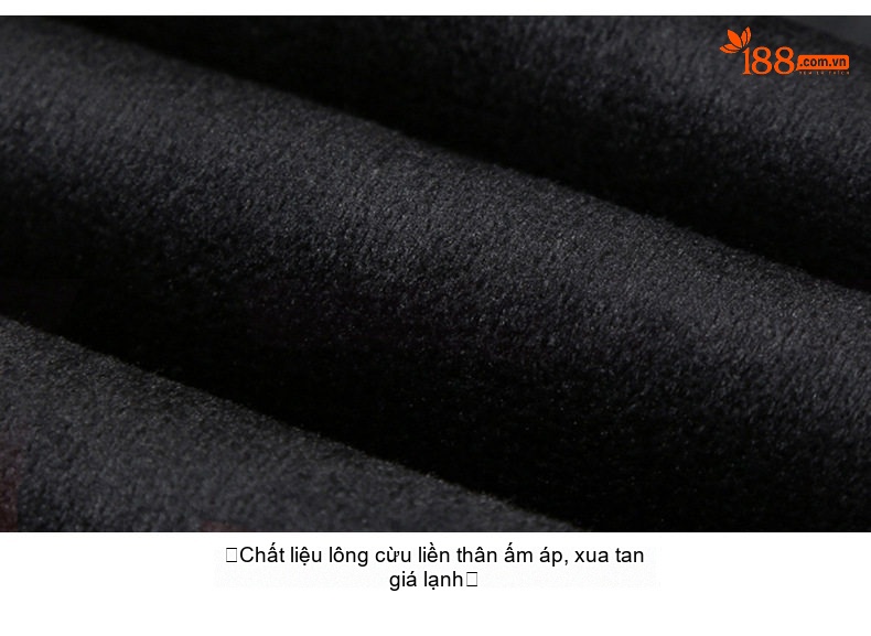 Quần Jean Ống Rộng Nam Dáng Suông Thu Đông Co Giãn Thoải Mái Màu Xám Đen chi tiết 20