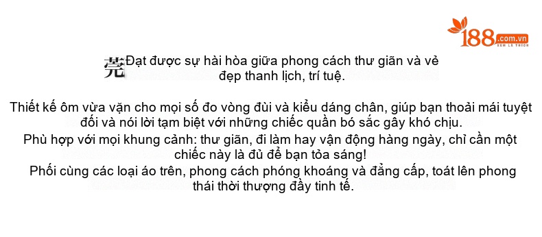 Quần Ống Rộng Nữ Lưng Cao Chất Liệu Lông Cừu Giúp Tôn Dáng Màu Nâu, Đen, Xám chi tiết 6