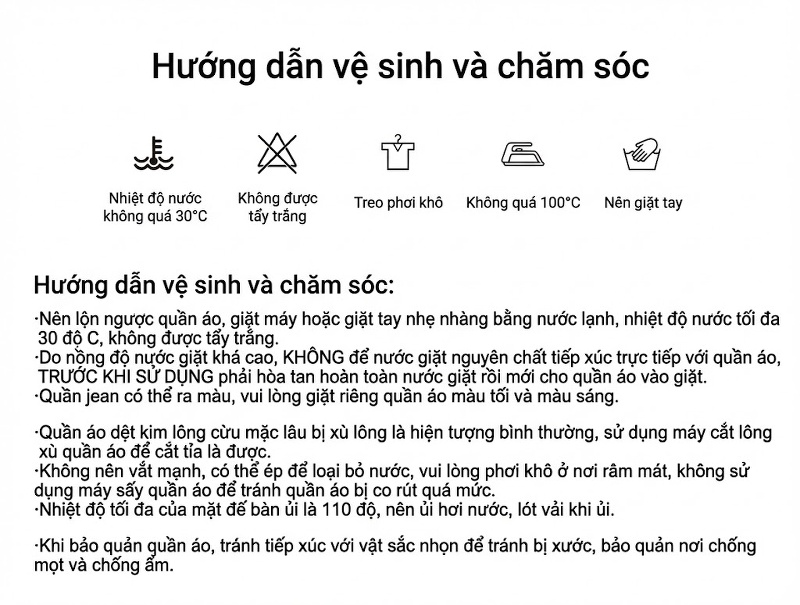 Quần Short Nữ Vải Lưng Cao Ống Rộng Phong Cách Công Sở Màu Xám, Trắng chi tiết 5