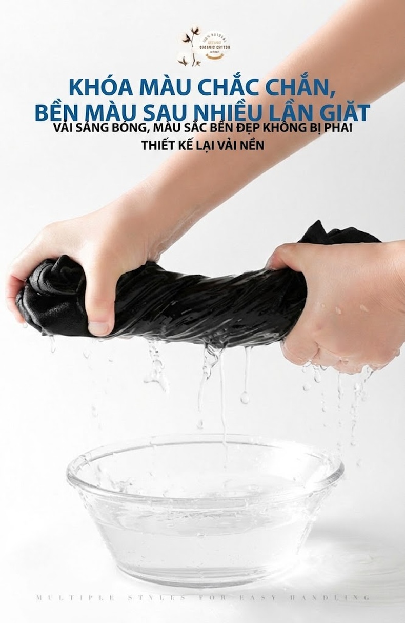 Quần Tây Nam Dáng Suông Lót Lông Dày Dặn Giữ Nhiệt Thoải Mái Màu Đen, Xám, Nâu chi tiết 7