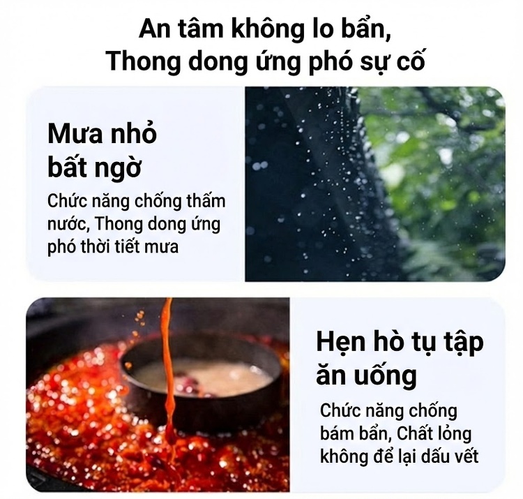 Quần Tây Nam Ống Đứng Lót Lông Cừu Dày Dặn Chống Nhăn Màu Đen, Xanh Navy chi tiết 10
