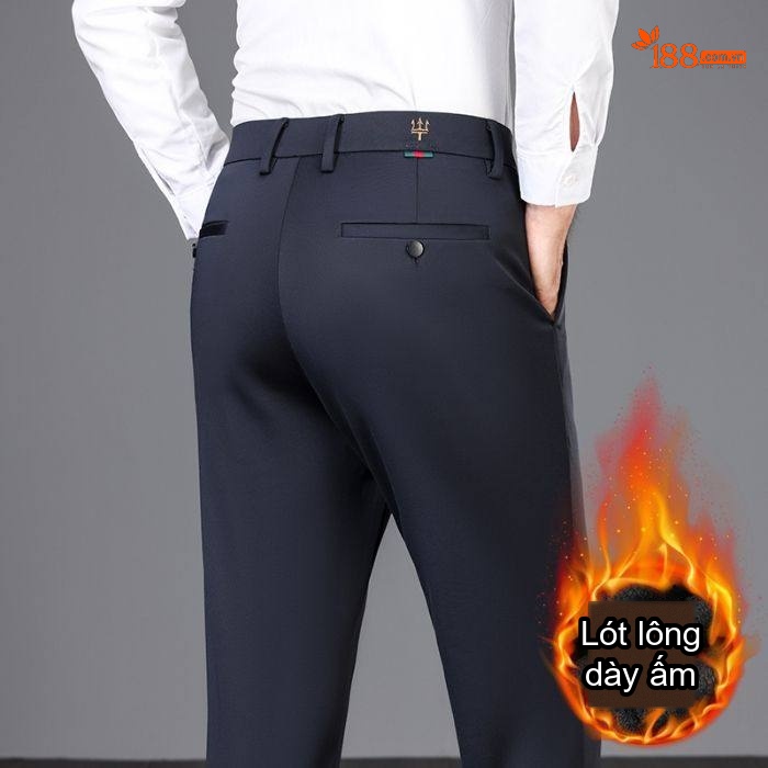 Xanh navy 【JK-2051R cộng với nhung 】