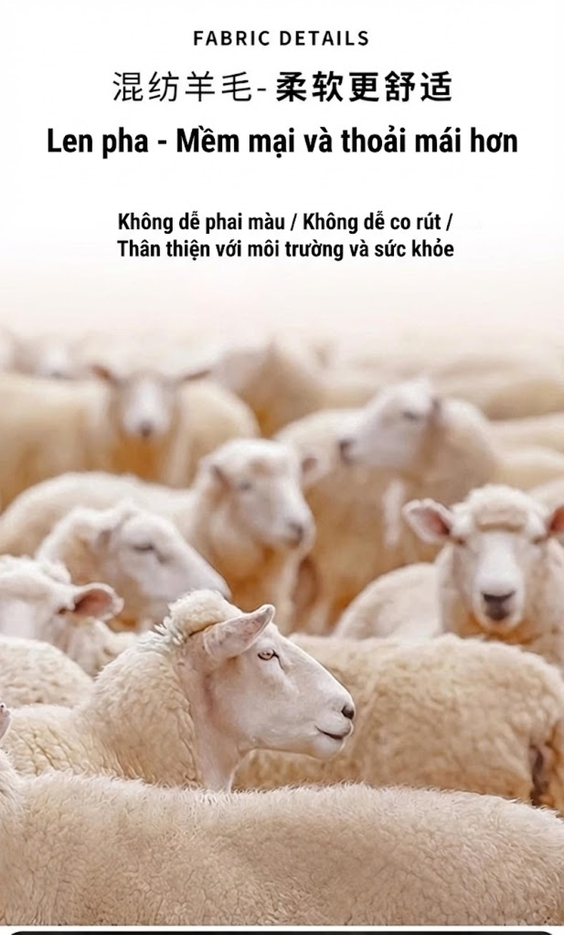 Quần Tây Nam Ống Đứng Lưng Thun Chất liệu Lụa Lyocell Màu Đen, Xám chi tiết 2