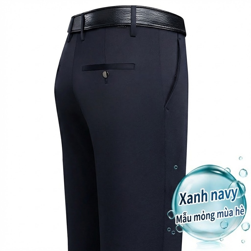 Xanh navy W2076