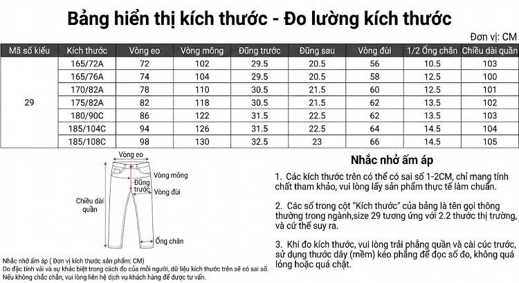 Quần Tây Nam Ống Đứng Vải Lông Cừu Dáng Suông Chống Nhăn Màu Đen chi tiết 12