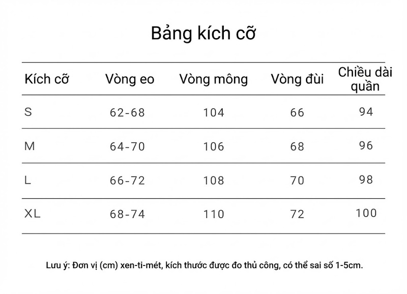 Quần Tây Nữ Ống Rộng Lưng Cao Phong Cách Hàn Quốc, Dáng Suông Màu Kem, Nâu chi tiết 7