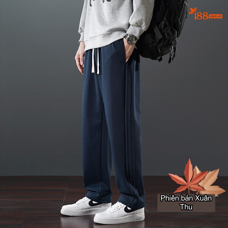 8278 mẫu mùa thu màu xanh lam