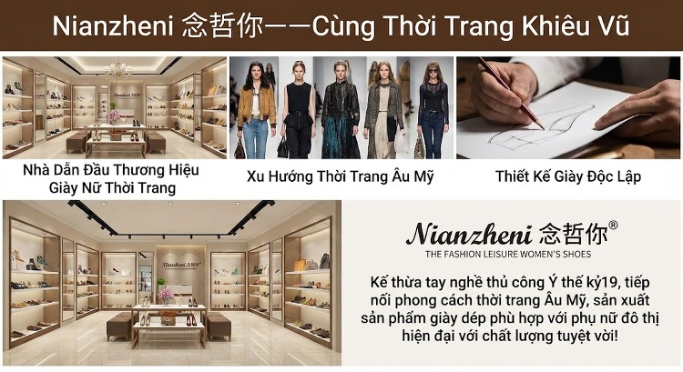 Giày Sandal Cao Gót Nữ Quai Ngang Hở Ngón Đế Xuồng Gót Cao 20cm Da Bóng Màu Hồng, Đen chi tiết 1