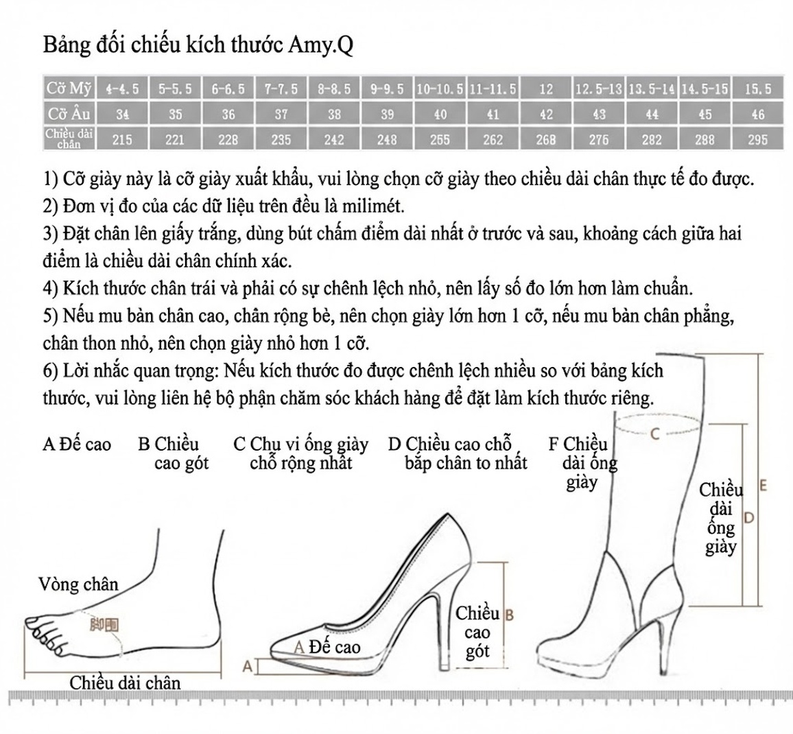 Giày Sandal Cao Gót Nữ Quai Dây Đính Đá Gót Cao 8cm Màu Vàng Champagne chi tiết 11