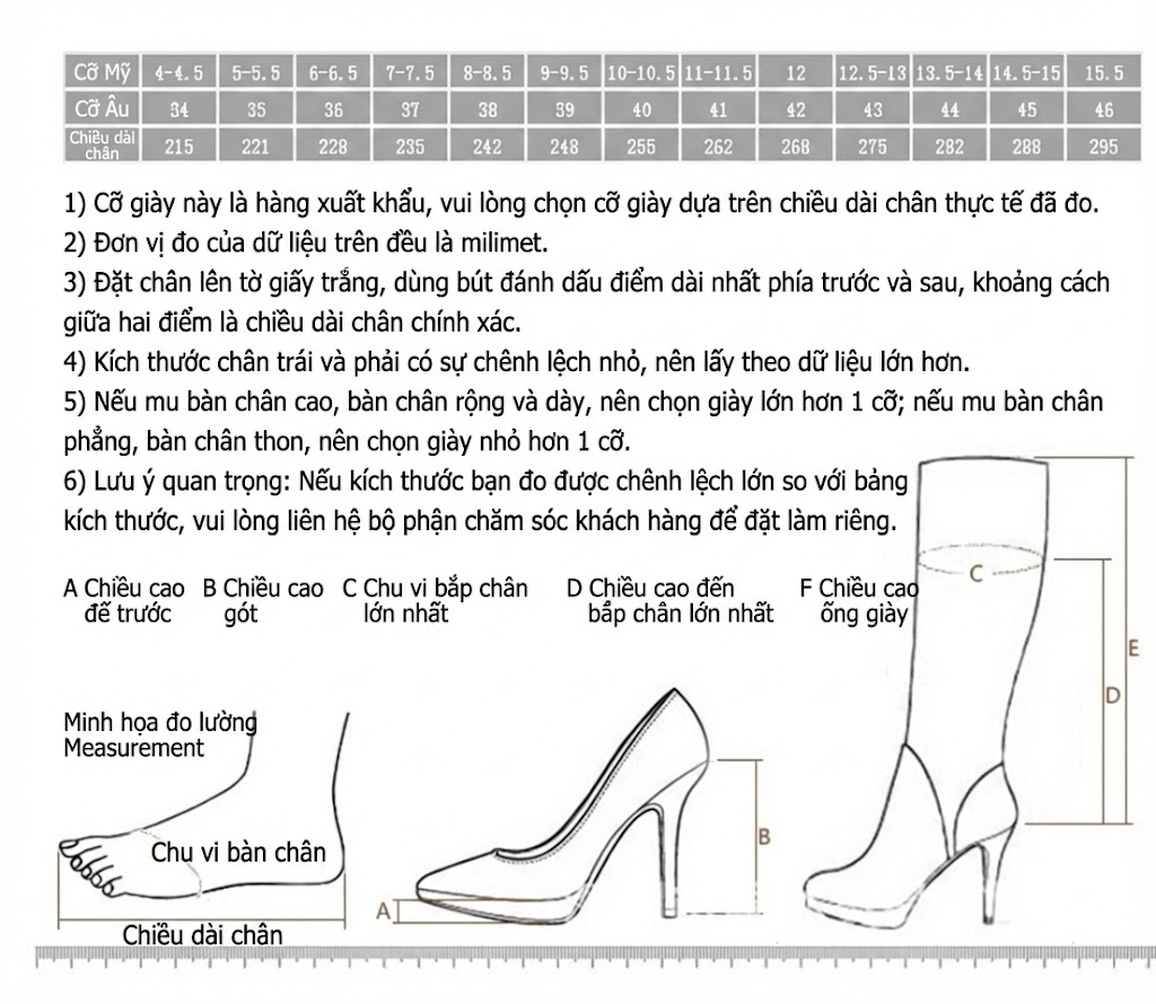 Giày Sandal Cao Gót Nữ Quai Ngang Da Bóng Gót Cao 8cm - 9cm Màu Đen, Vàng, Nude, Đỏ chi tiết 22