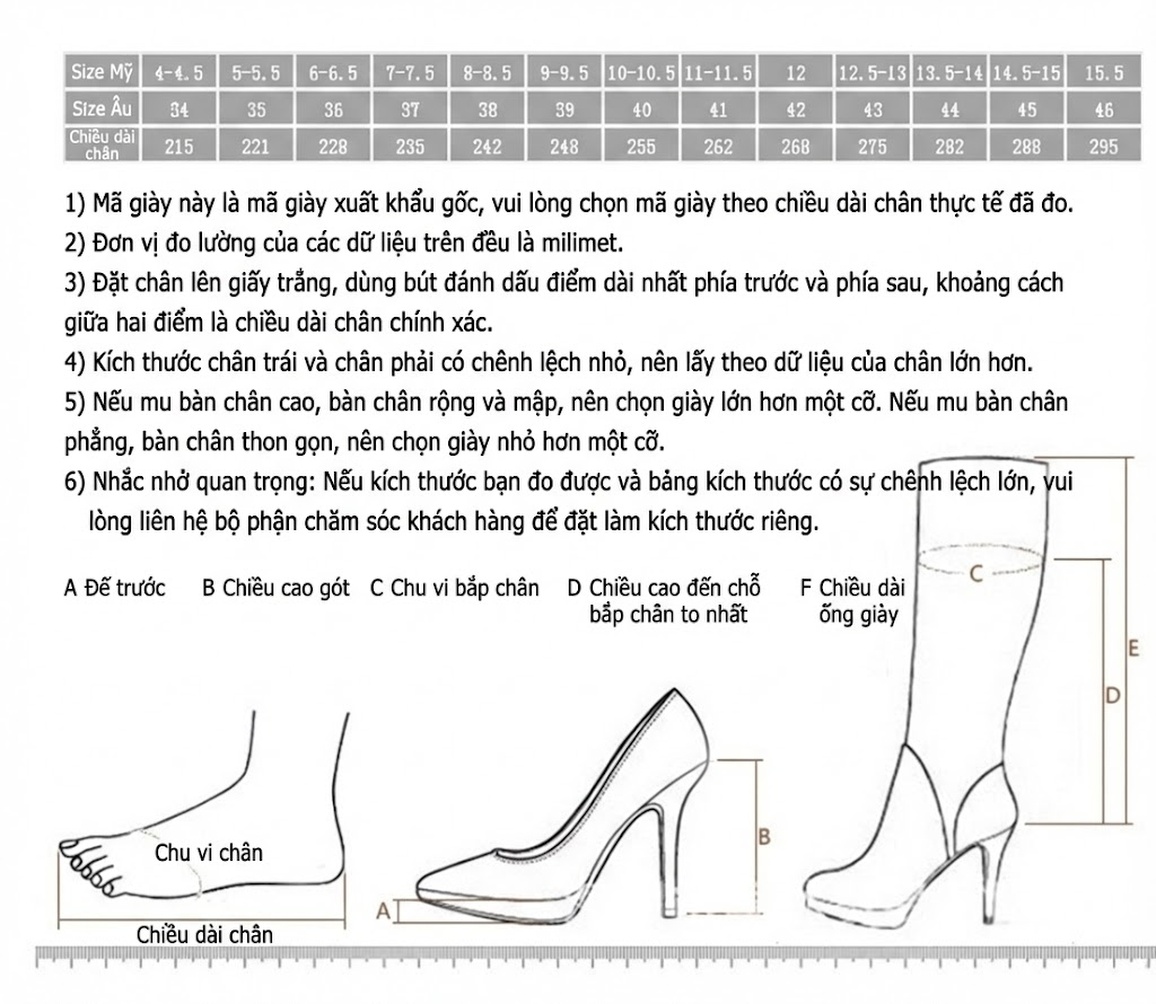 Giày Sandal Cao Gót Nữ Quai Mảnh Da Bóng Gót Cao 8cm Màu Bạc, Đen, Vàng Đồng, Trắng... chi tiết 12