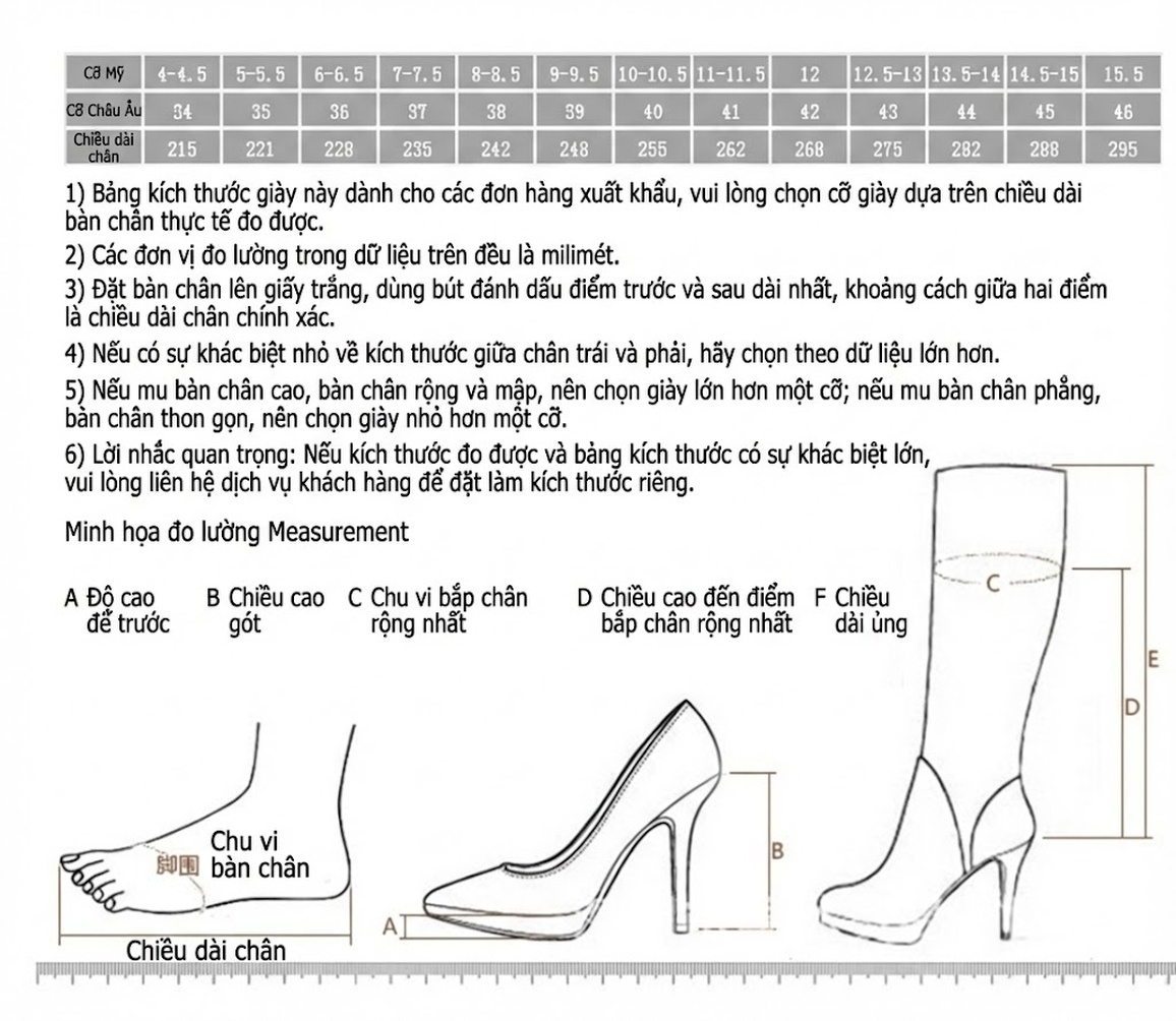 Giày Sandal Cao Gót Nữ Quai Mảnh Da Bóng Gót Cao 8cm Màu Vàng, Bạc chi tiết 12