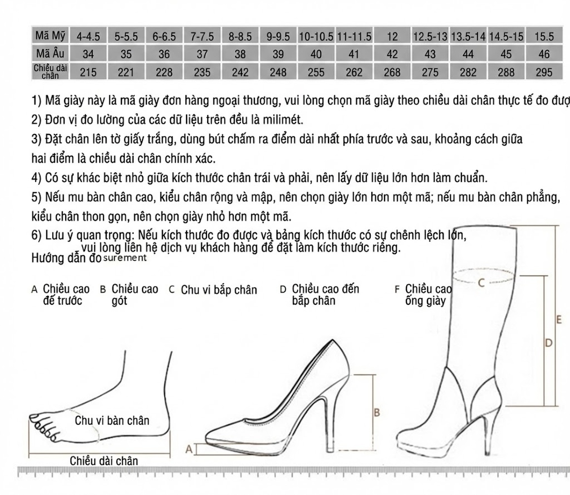 Giày Sandal Cao Gót Nữ Quai Ngang Da Bóng Gót Cao 8cm Màu Đen, Vàng chi tiết 8