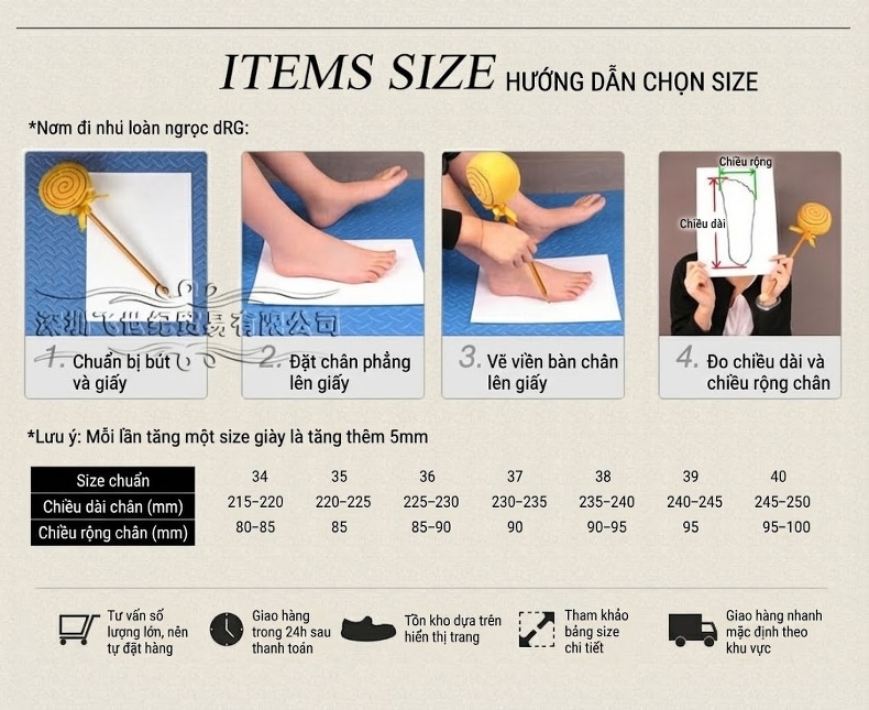 Giày Sandal Cao Gót Nữ Hở Mũi Quai Hậu Đế Xuồng Da Bóng Gót Cao 10cm - 12cm Màu Tím chi tiết 18