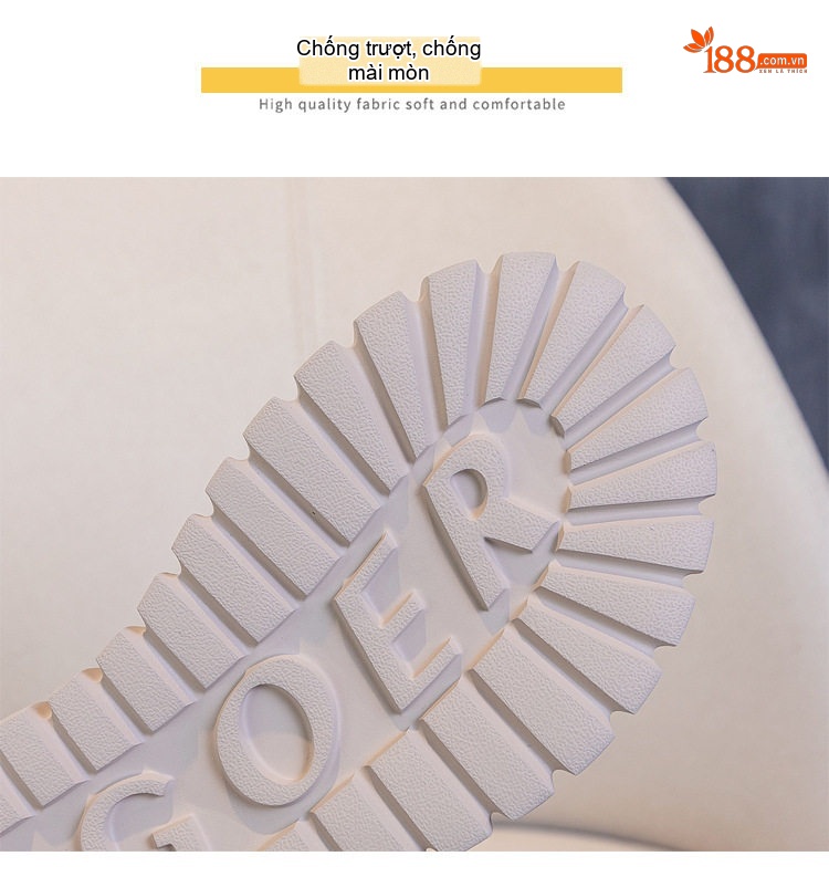 Dép Sandal Nữ Bít Mũi Da Mềm Đế Cao 4cm - 5cm Màu Be, Nâu chi tiết 12