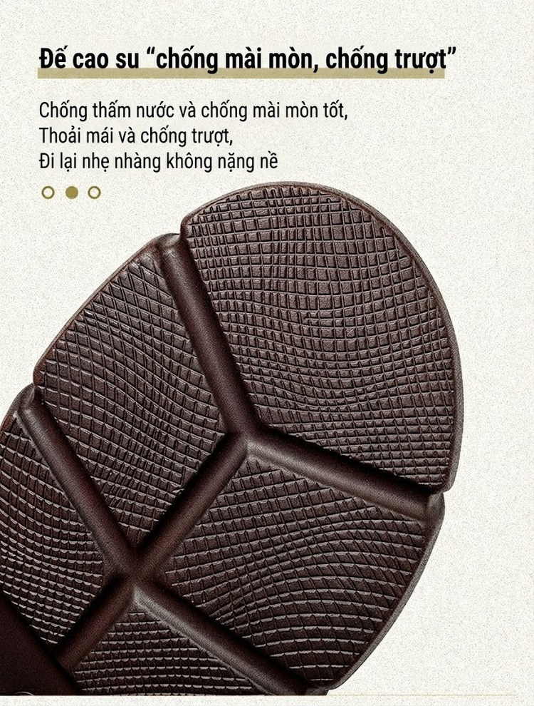 Dép Sandal Nữ Phong Cách La Mã Quai Hậu Khóa Kéo Đế Cao 5cm - 6cm Màu Nâu, Đen chi tiết 4