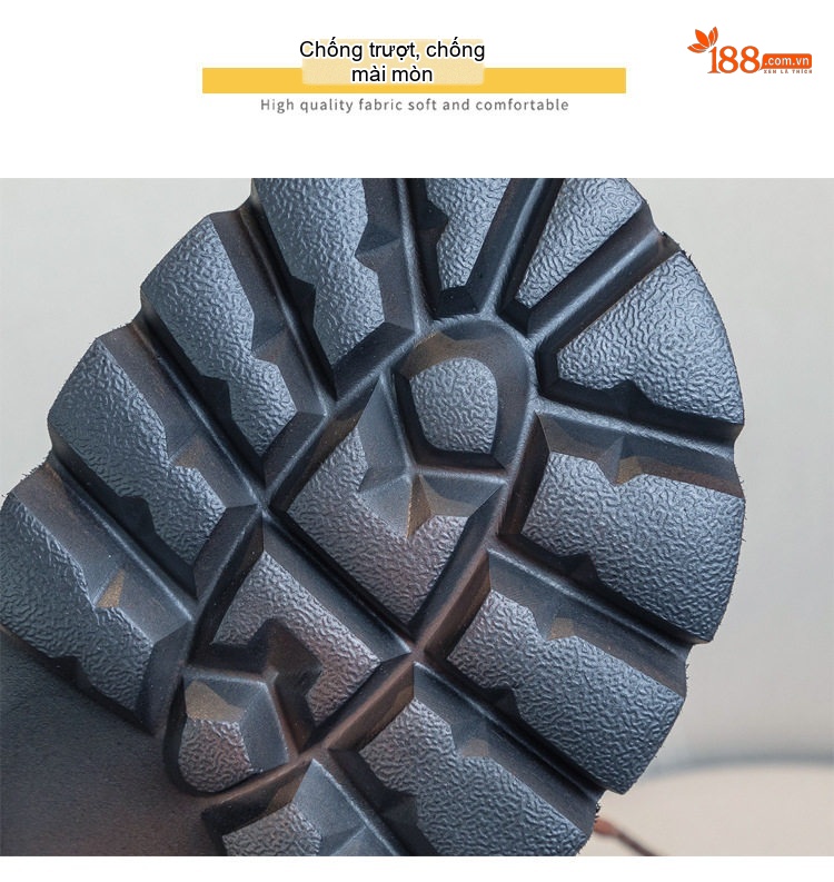 Dép Sandal Nữ Hở Mũi Da Thật Quai Dây Đế Cao 5cm - 6cm Màu Đen, Nâu chi tiết 18