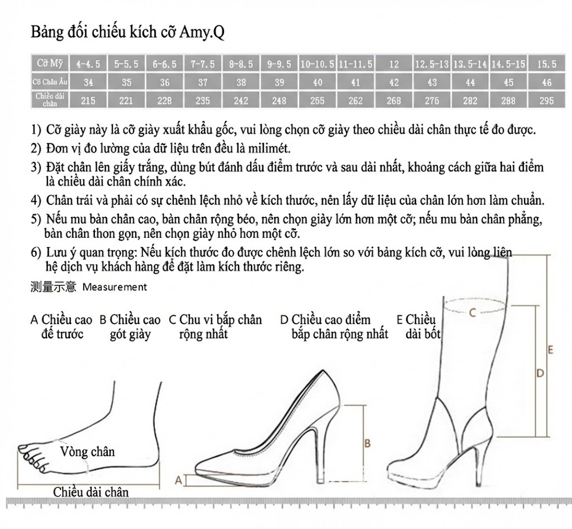 Giày Sandal Cao Gót Nữ Hở Ngón Quai Hậu Da Lộn Đính Đá Gót Cao 8cm Màu Đen, Kem chi tiết 9