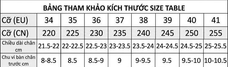 Giày Sandal Cao Gót Nữ Quai Trong Suốt Gót Súng Đế Cao 17cm Màu Đen, Trắng, Đỏ, Hồng... chi tiết 4
