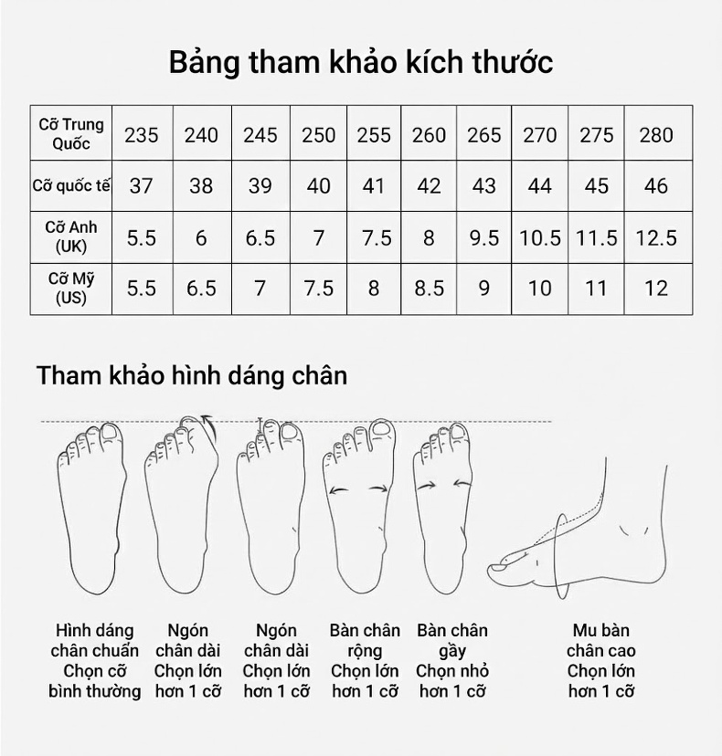 Sandal Rọ Nam Da Bóng Đế Dày Chiều Cao Đế Khoảng 4cm Màu Đen chi tiết 3