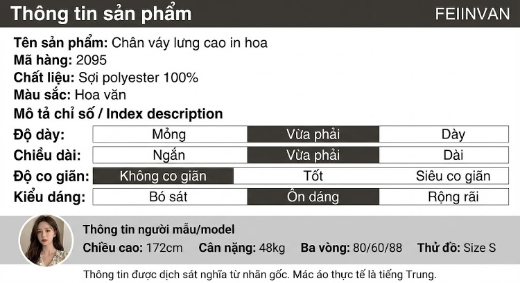 Set Áo Hai Dây Hở Eo Và Chân Váy Dài Xòe Họa Tiết Hoa Mùa Hè Phong Cách Hawaii chi tiết 4
