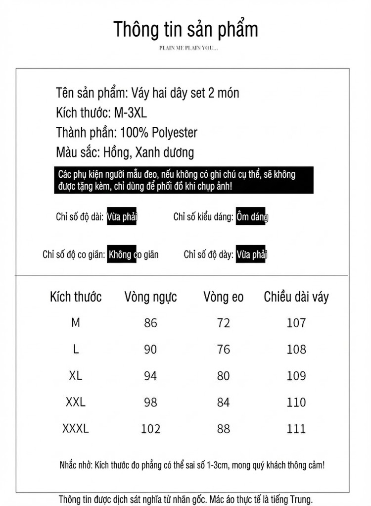 Set Áo Khoác Cardigan Dệt Kim Và Đầm Hai Dây Xòe Họa Tiết Hoa Phong Cách Thanh Lịch Màu Hồng, Xanh chi tiết 8