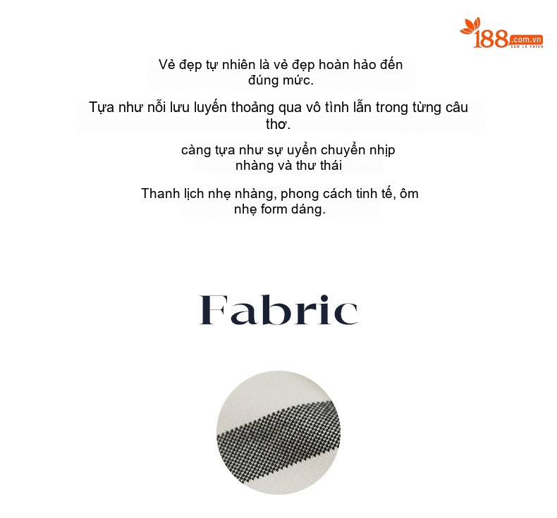 Set Áo Khoác Dệt Kim Sọc Ngang và Đầm Hai Dây Xẻ Tà Dáng Ôm chi tiết 2