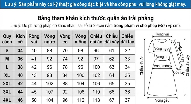 Set Áo Khoác Lửng Tay Dài Cổ Tròn Và Chân Váy Đuôi Cá Vải Dệt Màu Trắng Kem chi tiết 2