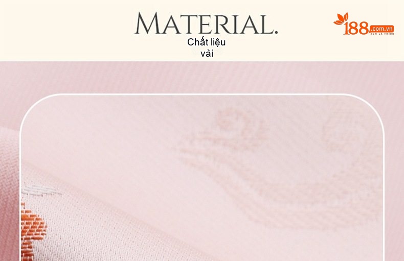 Set Áo Khoác Tiểu Hương Nữ Cổ Tàu Tay Lỡ Và Chân Váy Đuôi Cá Màu Hồng chi tiết 8