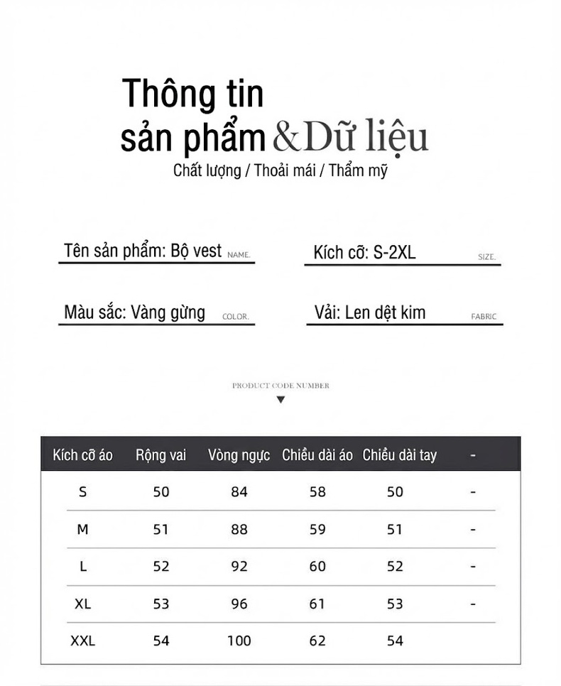 Set Áo Len Dệt Kim Tay Dơi Cổ Điển và Chân Váy Caro Thời Trang Thu Đông Màu Xanh, Nâu chi tiết 2