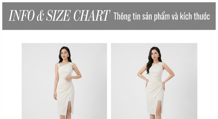 Set Áo Quây Nữ Thiết Kế Xếp Ly Màu Đỏ, Chân Váy Xòe Bồng Bềnh chi tiết 3
