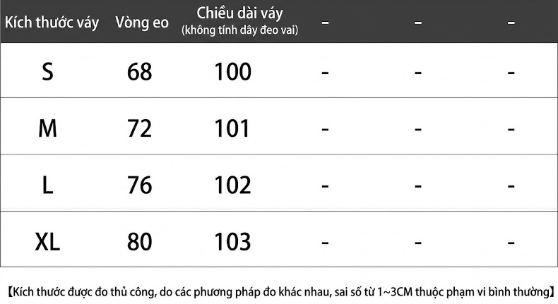 Set Áo Tay Dài và Váy Yếm Dáng Dài Phong Cách Retro Màu Trắng, Đen chi tiết 9