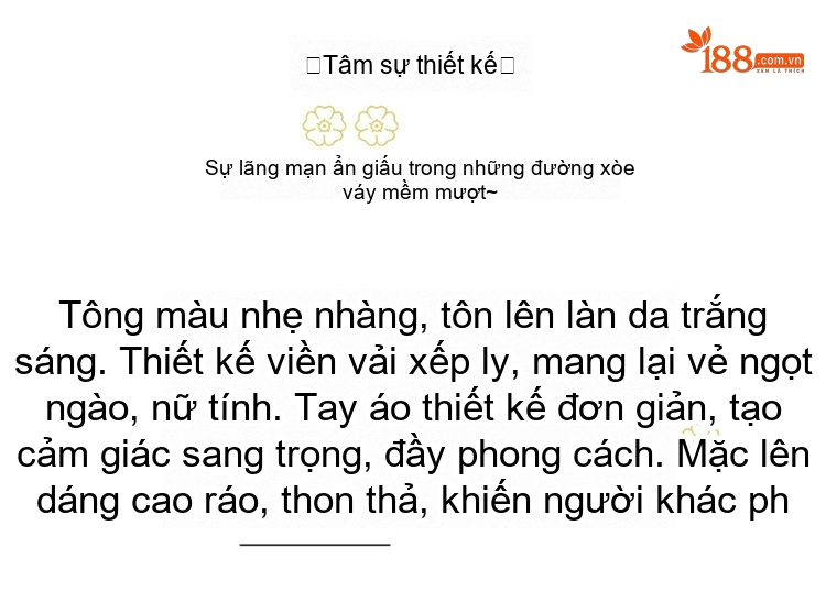 Set Bộ Áo Khoác Chân Váy Tiểu Thư Phong Cách Pháp Thanh Lịch Màu Trắng, Hồng, Xanh, Đen chi tiết 2