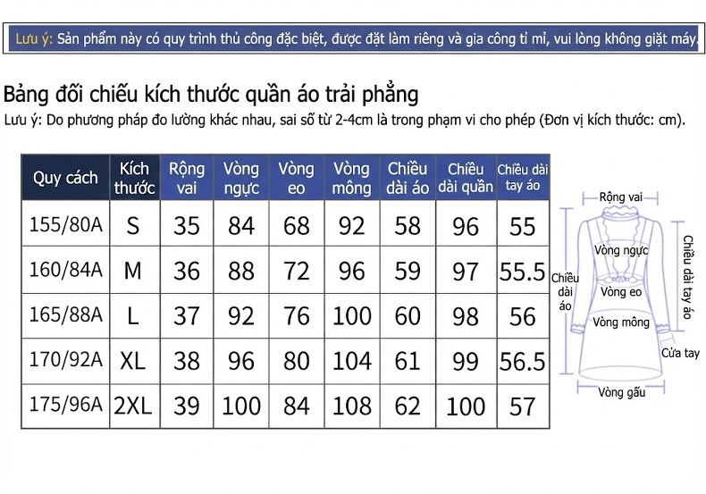 Set Bộ Áo Khoác Cổ Trụ Quần Ống Rộng Dáng Công Sở Màu Xanh Navy chi tiết 2