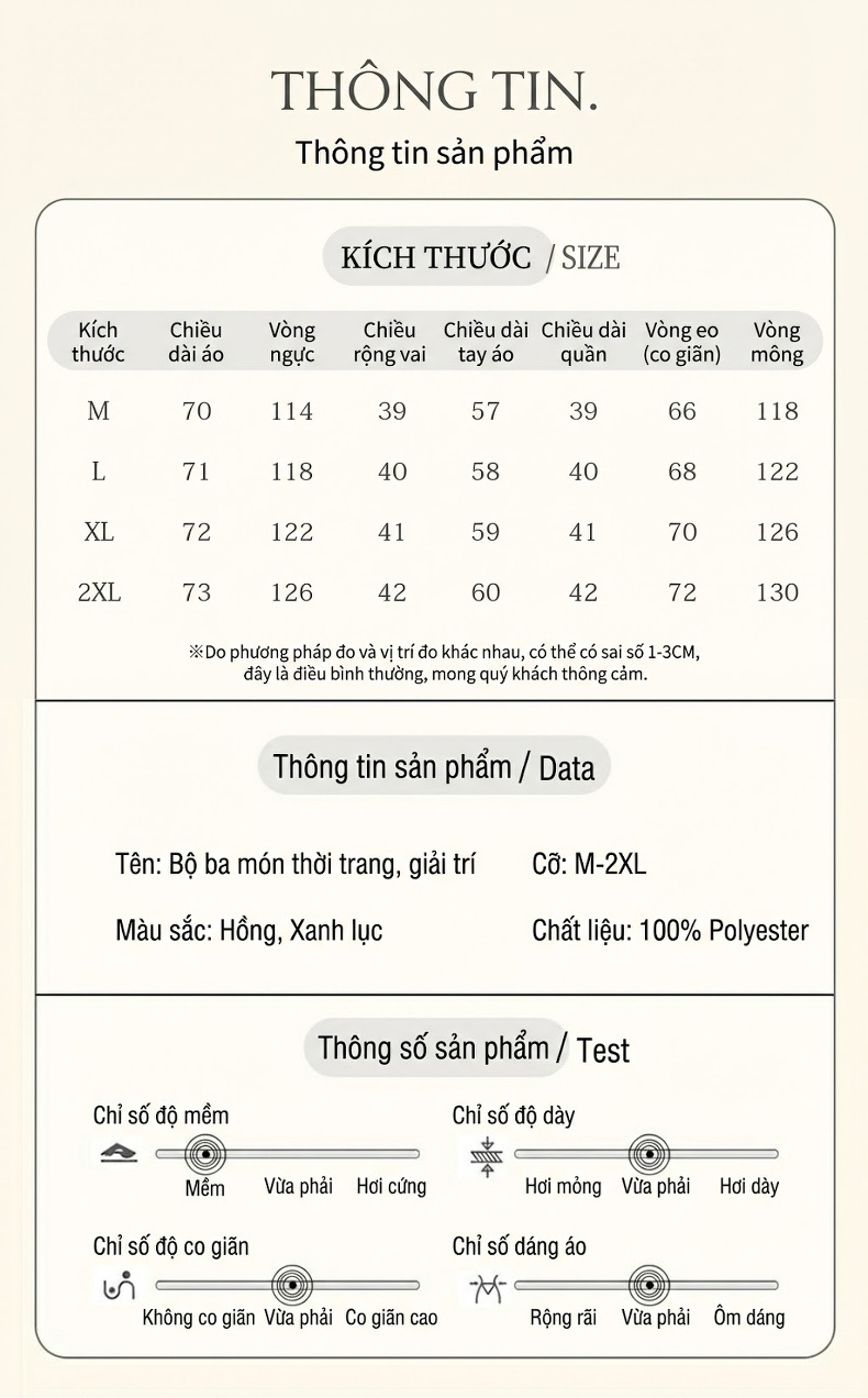 Set Bộ Áo Sơ Mi Quần Short Nữ Mỏng Mát Chống Nắng Phong Cách Thời Trang Màu Hồng, Xanh Lá chi tiết 7
