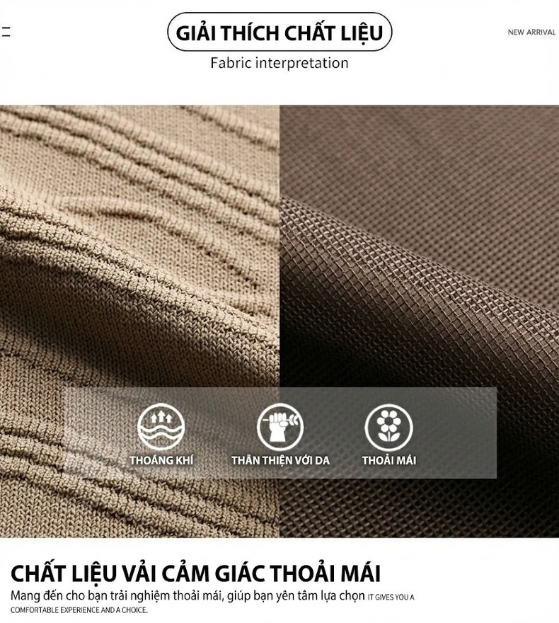Set Bộ Áo Thun Tay Ngắn Và Chân Váy Midi Voan Lưới Thiết Kế Thời Trang Nữ Màu Nâu, Đen, Trắng chi tiết 6