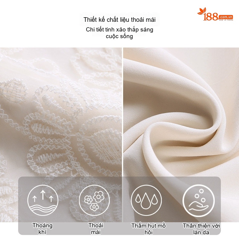 Set Bộ Áo và Chân Váy Ren Tiểu Thư Tay Ngắn Phong Cách Hong Kong chi tiết 7