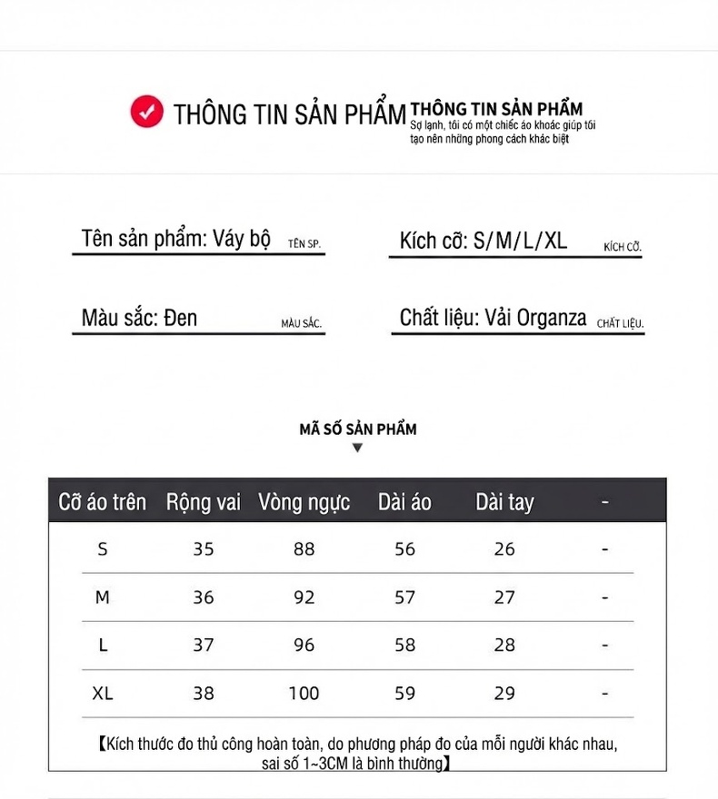 Set Bộ Công Sở Nữ Áo Voan Tay Ngắn Quần Ống Loe Yếm Phong Cách Thanh Lịch Màu Be, Đen chi tiết 2