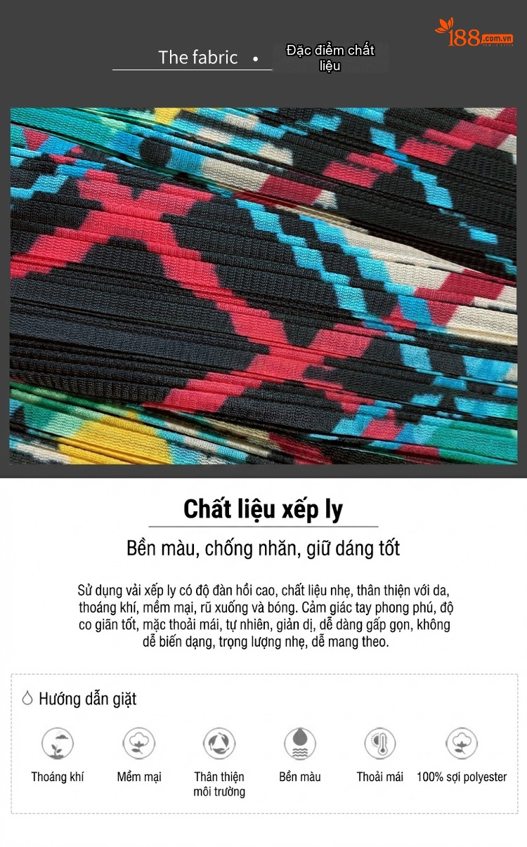 Set Bộ Nữ Áo Thiết Kế Quần Chữ A Họa Tiết Trám Viền Tua Rua Thời Trang chi tiết 3