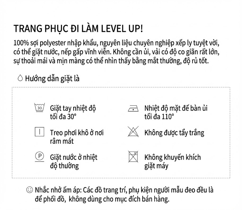 Set Bộ Quần Áo Dài Tay Nữ Pleats Thiết Kế Cao Cấp Màu Hồng, Xanh Dương, Nâu, Xanh Lá chi tiết 4