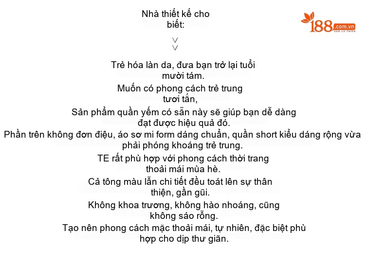 Set Bộ Quần Áo Nữ Áo Sơ Mi Tay Ngắn Quần Short Cạp Chun Thời Trang Hàn Quốc Màu Hồng, Xanh Lá, Kem, Đen chi tiết 4