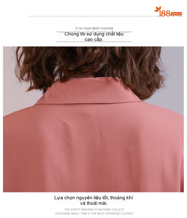 Set Bộ Quần Áo Nữ Áo Sơ Mi Tay Ngắn Quần Short Cạp Chun Thời Trang Hàn Quốc Màu Hồng, Xanh Lá, Kem, Đen chi tiết 8